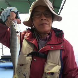 第二常豊丸 釣果