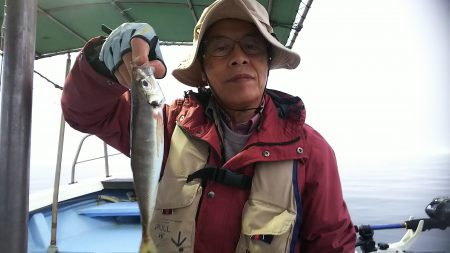 第二常豊丸 釣果