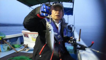 第二常豊丸 釣果