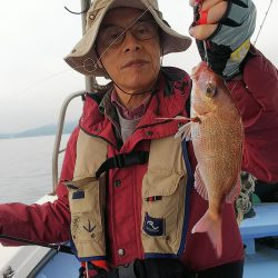 第二常豊丸 釣果