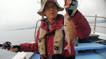 第二常豊丸 釣果