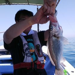 第二常豊丸 釣果