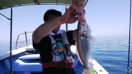 第二常豊丸 釣果