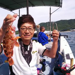 第二常豊丸 釣果