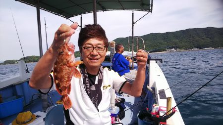 第二常豊丸 釣果