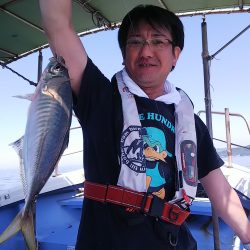 第二常豊丸 釣果