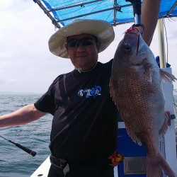 第二常豊丸 釣果