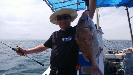 第二常豊丸 釣果