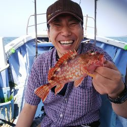 第二常豊丸 釣果