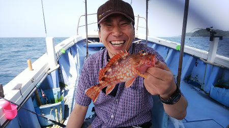 第二常豊丸 釣果