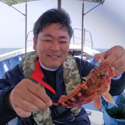 第二常豊丸 釣果