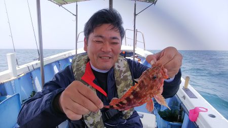 第二常豊丸 釣果