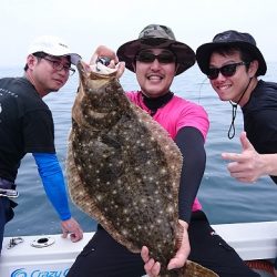 フィッシングボートACE(エース) 釣果