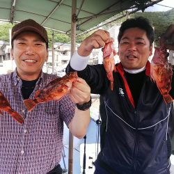 第二常豊丸 釣果