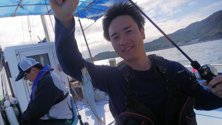 第二常豊丸 釣果