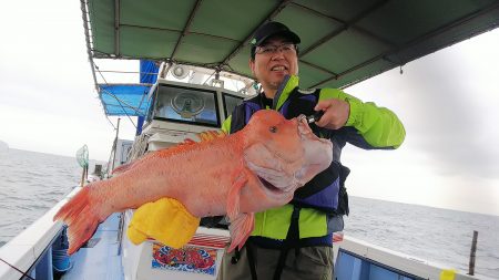 第二常豊丸 釣果