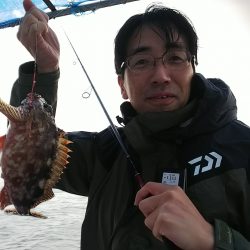 第二常豊丸 釣果