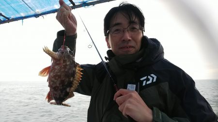 第二常豊丸 釣果