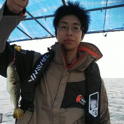第二常豊丸 釣果