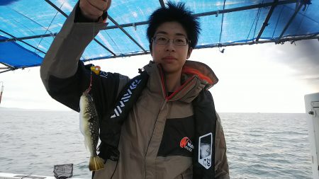 第二常豊丸 釣果