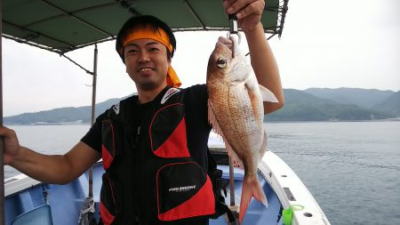 第二常豊丸 釣果