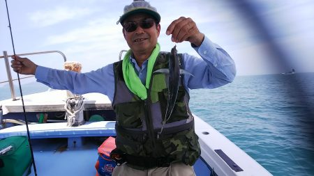 第二常豊丸 釣果