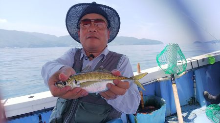 第二常豊丸 釣果