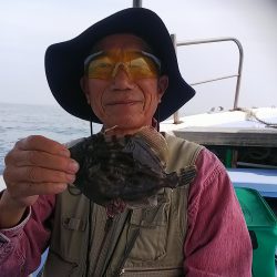 第二常豊丸 釣果