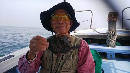 第二常豊丸 釣果