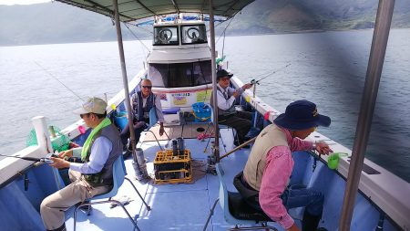 第二常豊丸 釣果