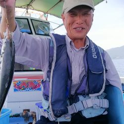 第二常豊丸 釣果