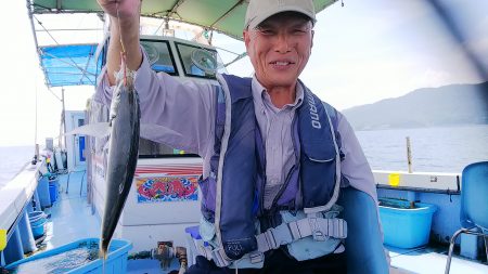 第二常豊丸 釣果