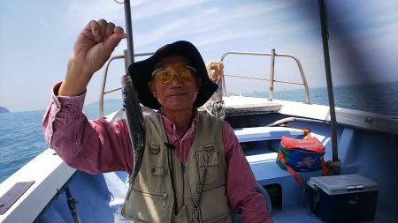 第二常豊丸 釣果