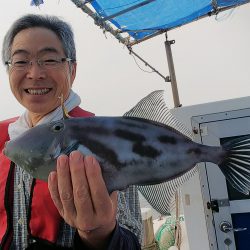 第二常豊丸 釣果