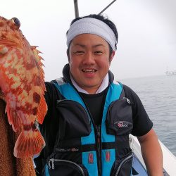 第二常豊丸 釣果