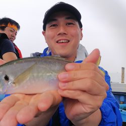 第二常豊丸 釣果