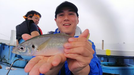 第二常豊丸 釣果