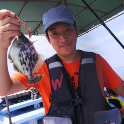 第二常豊丸 釣果