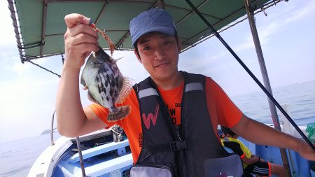 第二常豊丸 釣果