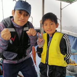 第二常豊丸 釣果