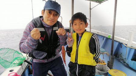 第二常豊丸 釣果