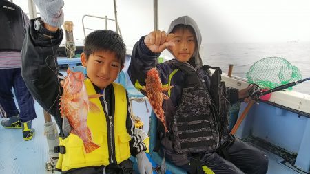 第二常豊丸 釣果