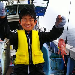 第二常豊丸 釣果