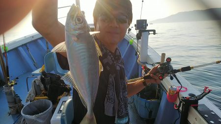 第二常豊丸 釣果