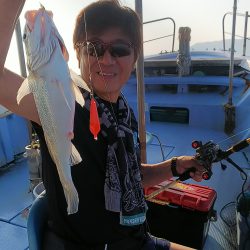 第二常豊丸 釣果
