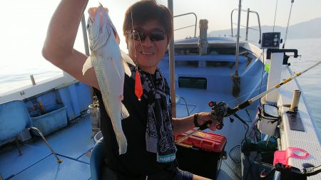 第二常豊丸 釣果
