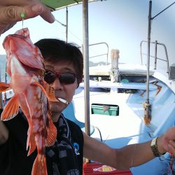 第二常豊丸 釣果