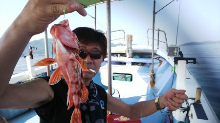 第二常豊丸 釣果