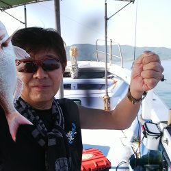 第二常豊丸 釣果