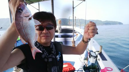 第二常豊丸 釣果